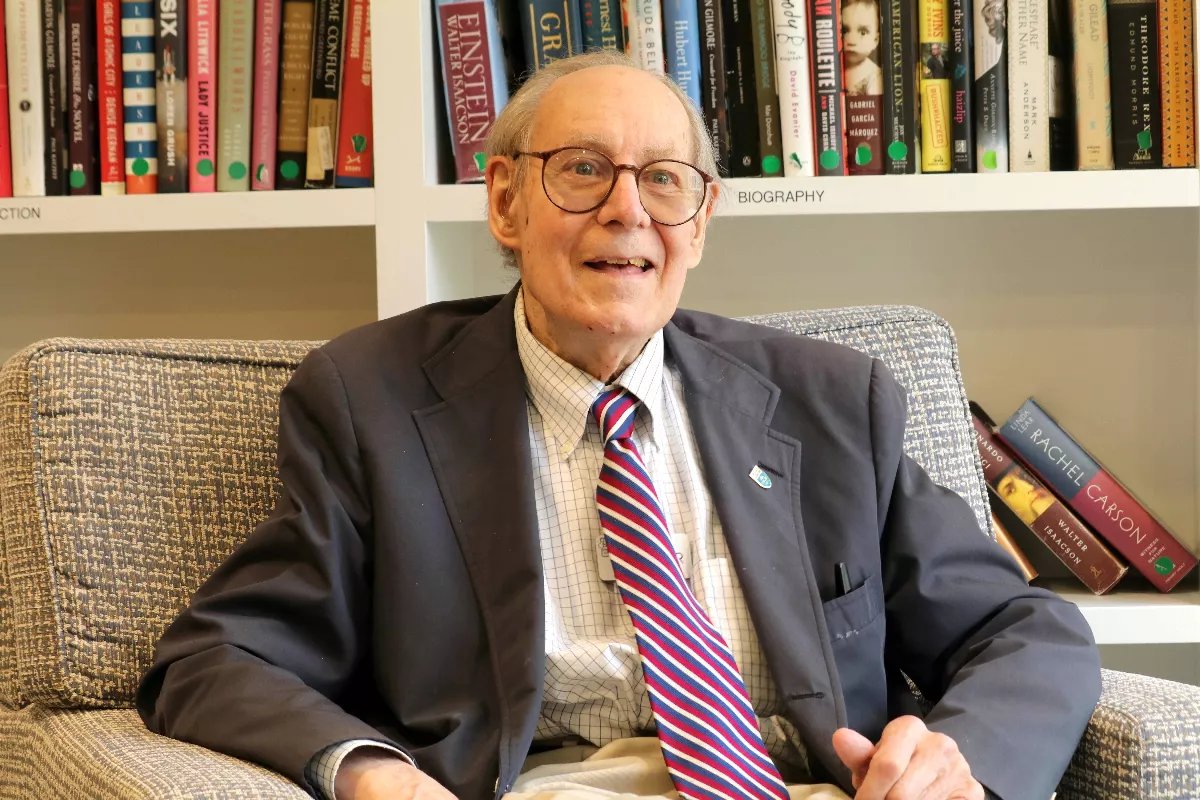 唐奬得主哈本能及莫依索夫 再榮獲美國拉斯克獎